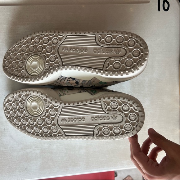 Adidas Forum Wings 1.0 low adv// Jeremy scott money - Picture 2 of 7